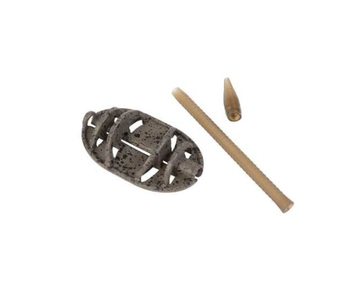 Preston ICS In-Line Dura Flat Method Large 20g