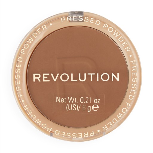 Makeup Revolution Reloaded Tan Pressed Powder