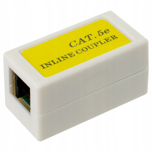 NEKU Konektor sieťový adaptér RJ45 UTP cat.5e