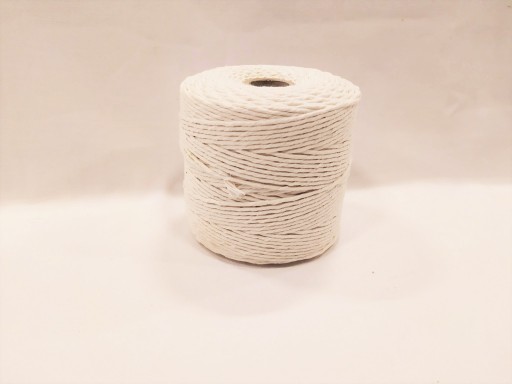Niť na rezanie mäsa, bavlnená mäsová šnúra MODENA 250g/180m