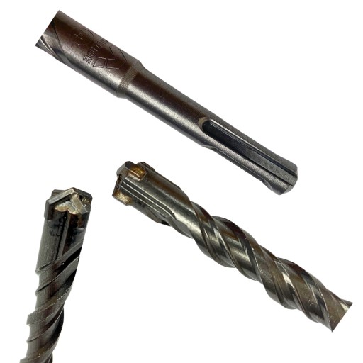 VRTÁK DO ŽELEZOBETONOVÝCH STENY 8x310MM SDS-PLUS