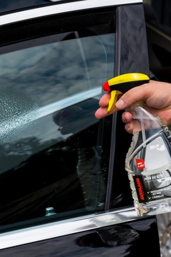 Autoland SP rozprašovač kvapaliny na čelné sklo a zrkadlo 670 ml