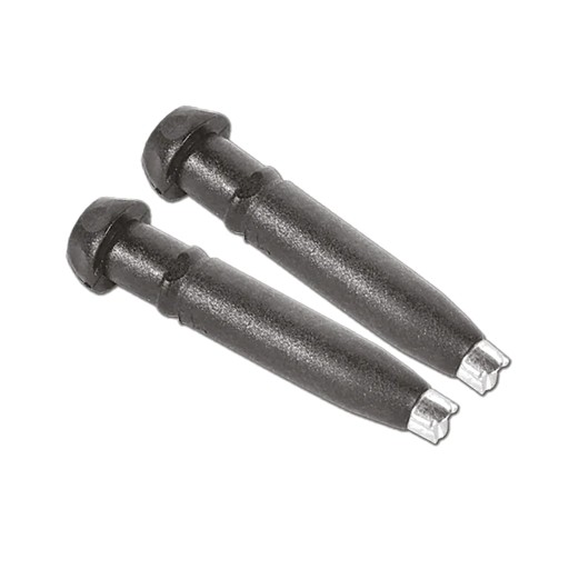 Tipy na palice na nordic walking Fizan black TS-M OS