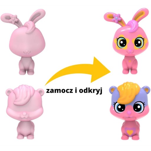 Zvieratká v domčekoch pre domácich miláčikov - hádajte, aké prekvapenie nakreslíte