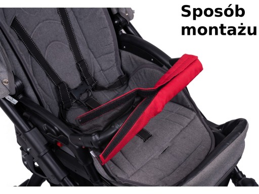 PROTECTOR HLAVY, mantinel, OBAL na kočík PL