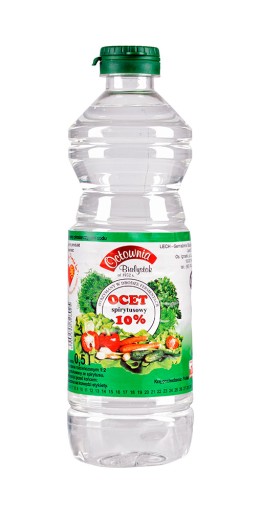 Octownia Spirit ocot 10% PET 0,5l