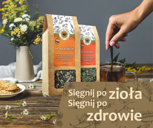 Sušená mäta klasnatá 50g Čas na čaj