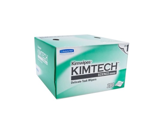 Bezprašné obrúsky FO Kimtech Kimwipes 280 ks