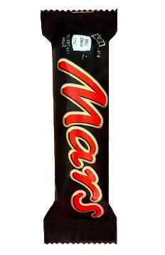 MARS tyčinka s karamelom 51g