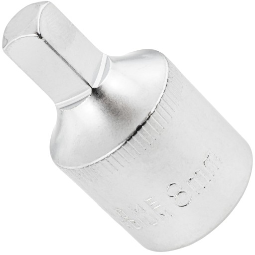 ZÁSUVKA PRE ZÁTKU NA VYPÚŠŤANIE OLEJA RENAULT 1/2'' SQUARE 8MM