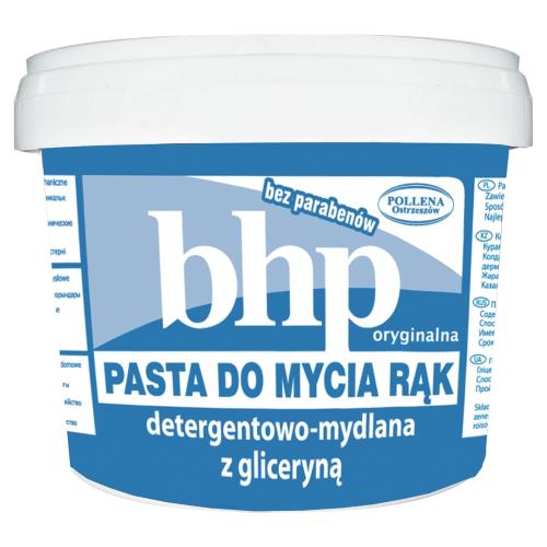 Zdravie a bezpečnosť Pasta na umývanie rúk, 500g