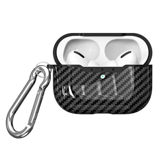 Beline AirPods Carbon Cover Air Pods Pro 2 black/black