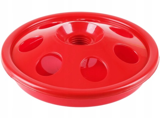 NAPÁJAČKA PRE HYDINU, KURA, HOLUBY, VTÁKY, KAČIČKY NA VODU - PET 19cm