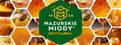 Mazurský med Akáciový med 400g