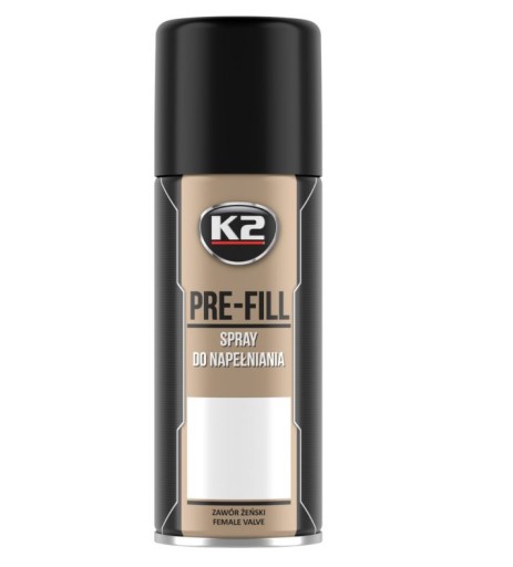 K2 PREDPLŇOVACÍ SPREJ 400ML