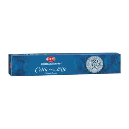 HEM MASALA Celtic Way of Life vonné tyčinky 15g