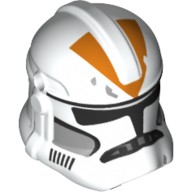 Lego New Star Wars Clone Trooper Helmet (Fáza 2) 212. prápor 2019pb02