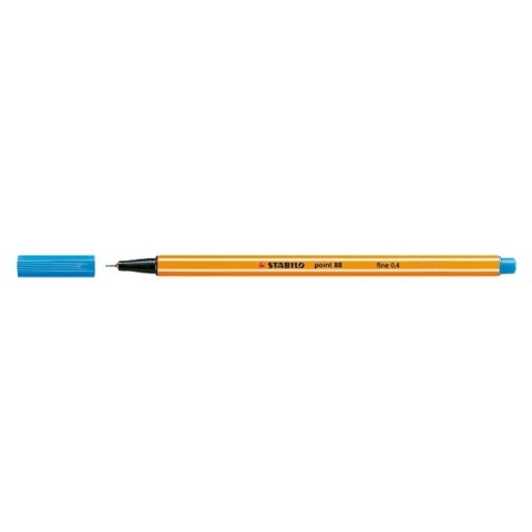 Jemná linka Stabilo point 88, ultramarín č. 32, 0,4 mm