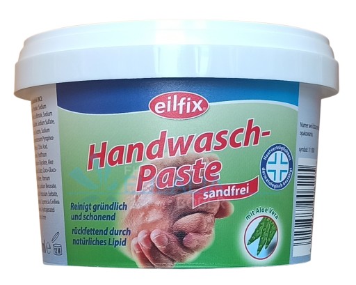 Eilfix pasta z drevnej múčky BHP, šetrná k pokožke