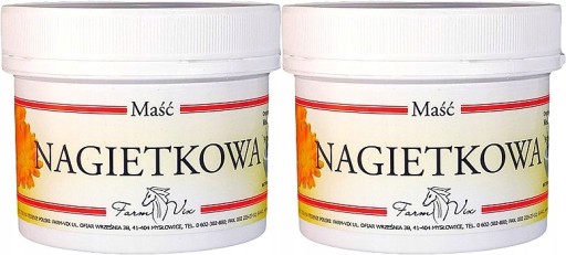 Nechtíková masť 50 ML / FARM-VIX