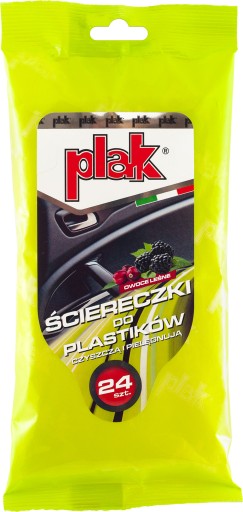 Plastové utierky ATAS PLAK FOREST FRUIT