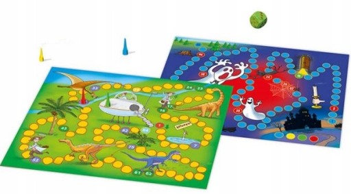 HRA 2V1 VO VEkoch DINOSAUROV A STRACHÁCH STARÉHO ZÁMKU