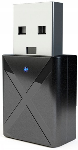 ADAPTÉR PRIJÍMAČ BLUETOOTH AUDIO 5.0 VYSIELAČ 10m