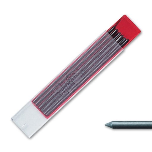 Náplne do mechanickej ceruzky 2mm KOH-I-NOOR 4B