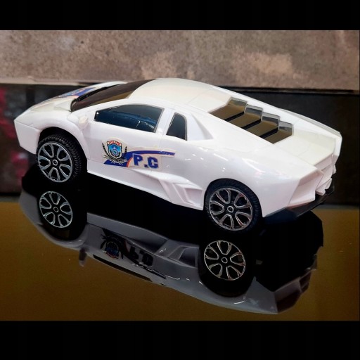 POLICAJNÉ AUTO Lamborghini AUTO VEĽKÉ AUTO