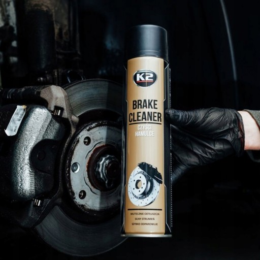 K2 CLEANER ČISTIČ BRZDOVÝCH KOTÚČOV 600ML
