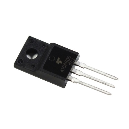 Tranzistor TK10A60D TO-220 10A 600V K10A60