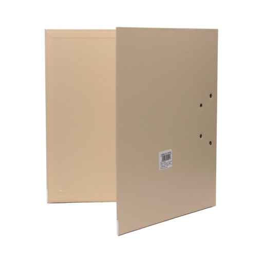 MOTOROVÝ BINDER A4 50 MM NATURELLE ESSELTE BÉŽOVÁ