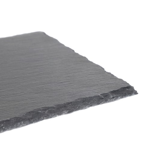 KAMENNÁ bridlicová doska obdĺžniková 30X13,5 CM HOMLA