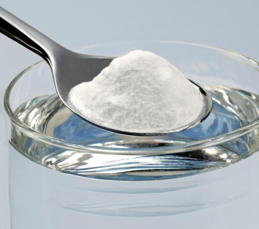 Sóda bikarbóna 1kg Prírodný hydrogenuhličitan sodný / Naturo