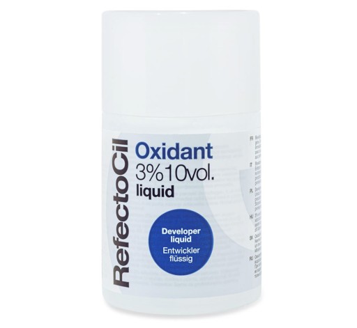 Refectocil tekutý peroxid vodíka 3% na obočie 100ml