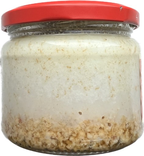 SADLA S MÄSOM A CESNAKOM 250G MK JAR