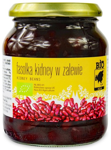 FAZUĽA V BIO MARINETE 360 G BIO ÁZIA