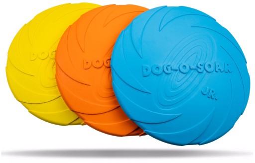 DISK TRIXIE DOGGY 18 cm
