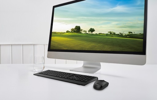 BEZDRÔTOVÁ UNIVERZÁLNA MYŠ HAVIT MS626GT POČÍTAČOVÁ MYŠ PC BATÉRIA