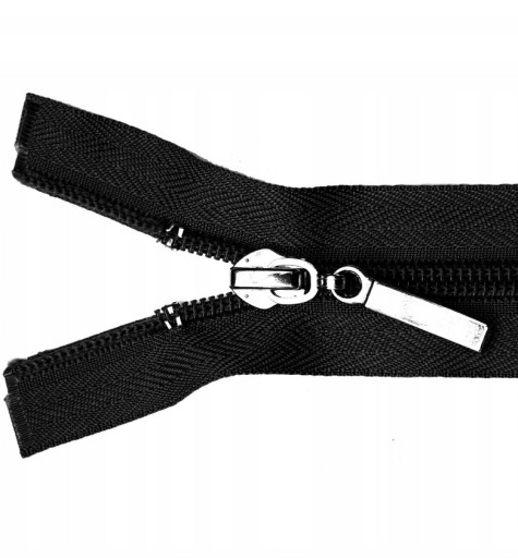 Zips, zips, OZDOBNÝ PRÍvesok, 50 cm, čierna šnúrka V5