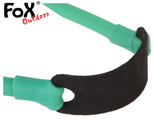 FOX Profesionálna GUMA do praku 8mm 50cm Hitech