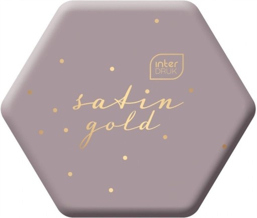 Satin Gold guma na rozmazanie