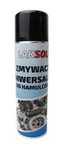 ČISTIČ bŕzd NÍZKÝ AROMATICKÝ SPREJ 500ml