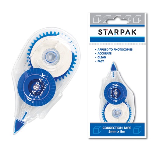 STARPAK korekčná páska 5 mm x 8 m 262048