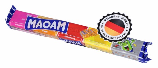 MaOaM Bloxx Mix 5 príchutí DE rozpustné gumy