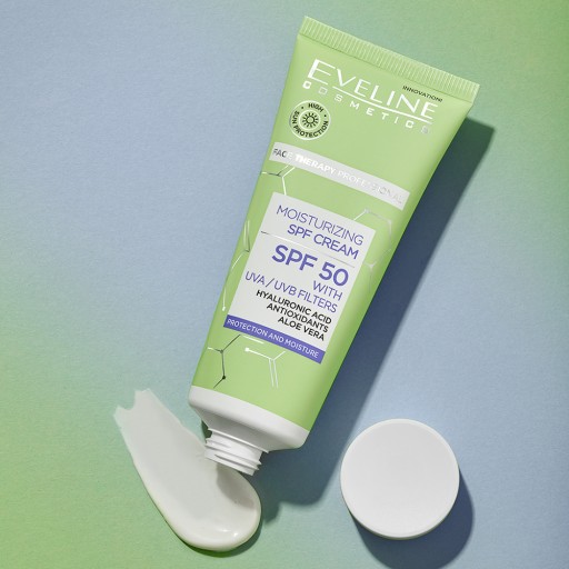 Eveline Cosmetics Face Therapy krém SPF 50