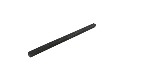 Čap rukoväte pre WC gombík 4x4 mm, dĺžka 80 mm