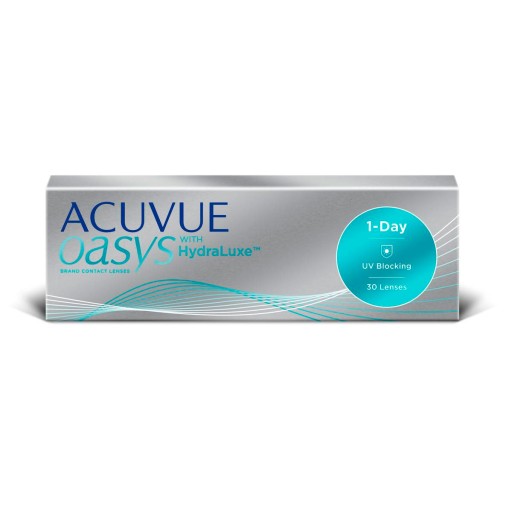ACUVUE OASYS 1-Day 1 ks BC: 8,5, Výkon: -8,50