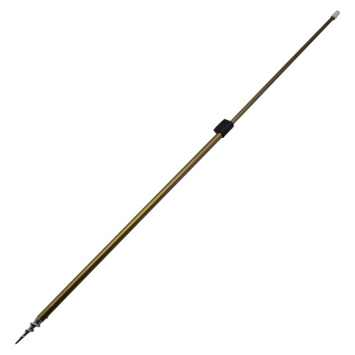 STOJAN NA RYBÁRSKY STĹP 63-108 cm SILNÝ teleskopický zámok so západkou