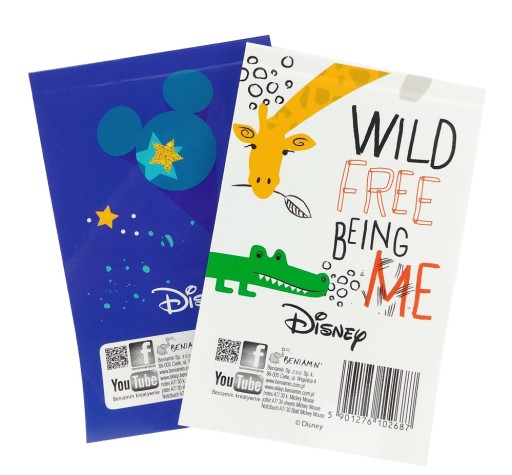 NOTEBOOK A7/30k. Mickey Mouse NOTESIK
